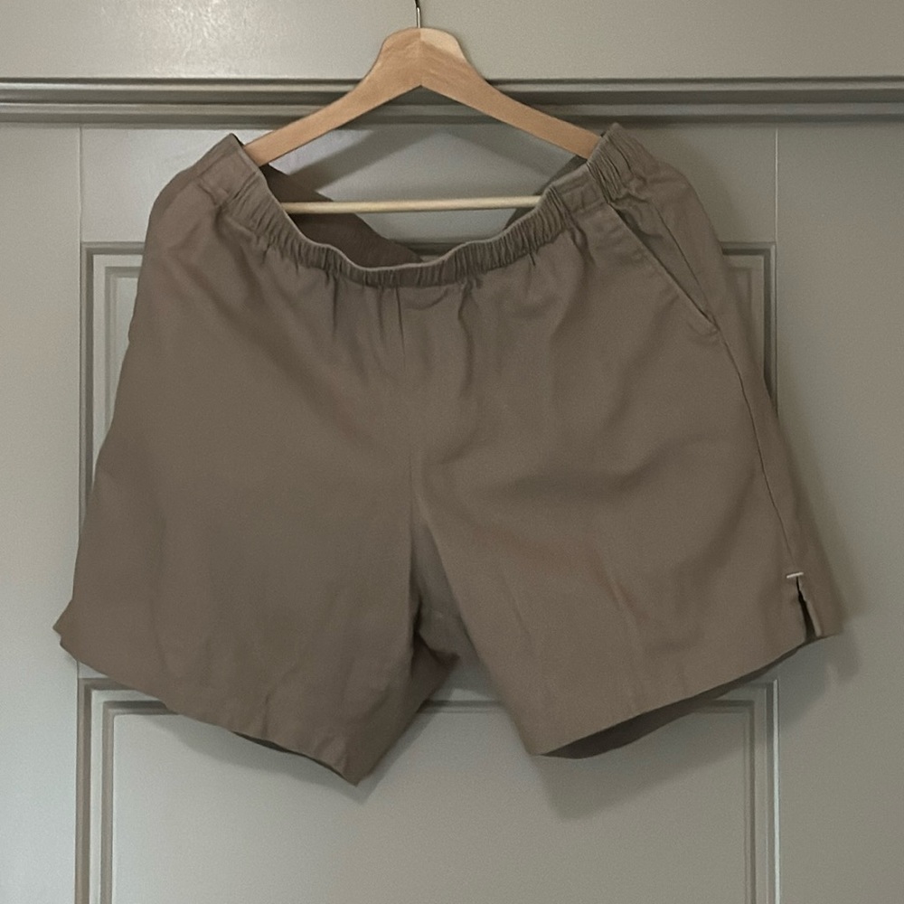 Goodlife Linen Shorts